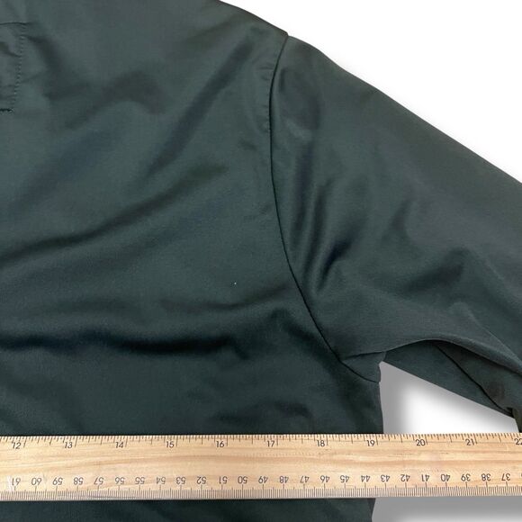 BENCH‎ Women's Jacket Green Medium Full Zip - Picture 10 of 10